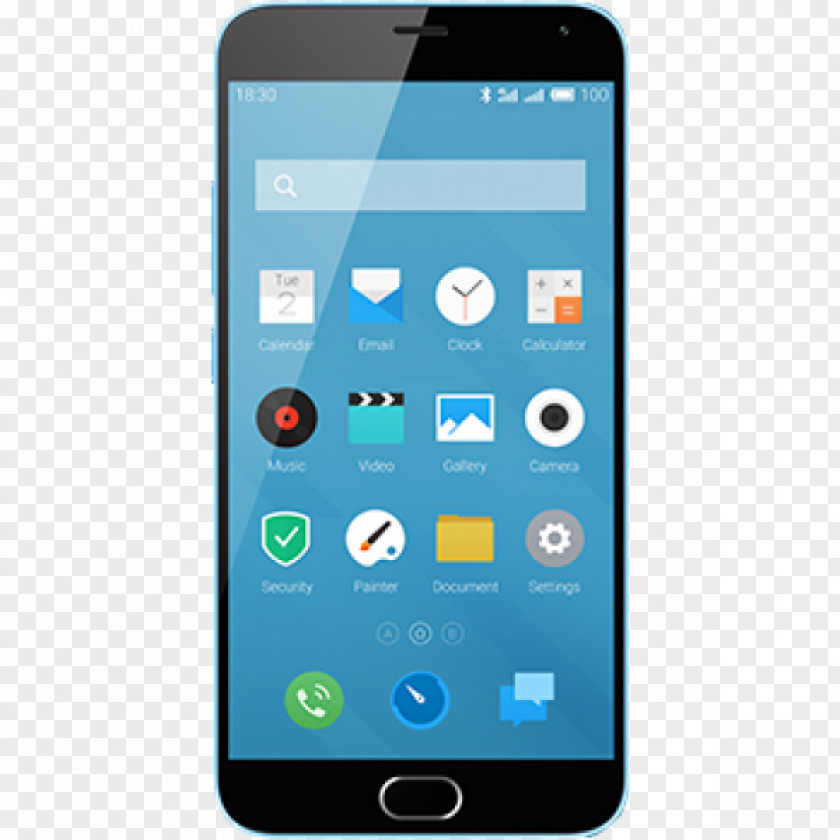 Smartphone Meizu M2 Note Xiaomi Mi 2 MediaTek PNG