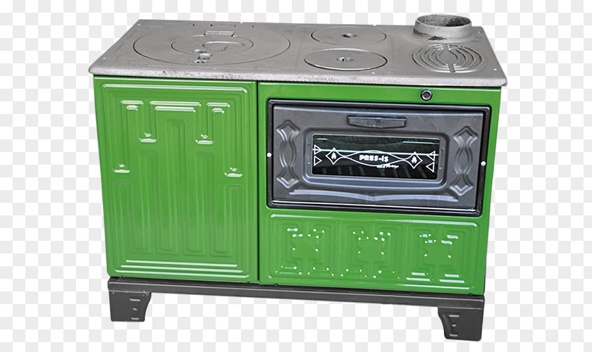 Stove Gas Cooking Ranges Coal Cast Iron PNG