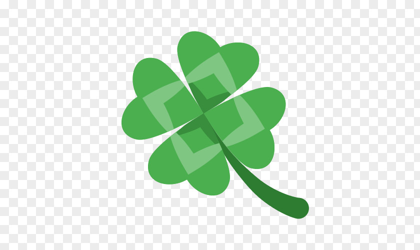 Symbol Four-leaf Clover Luck PNG