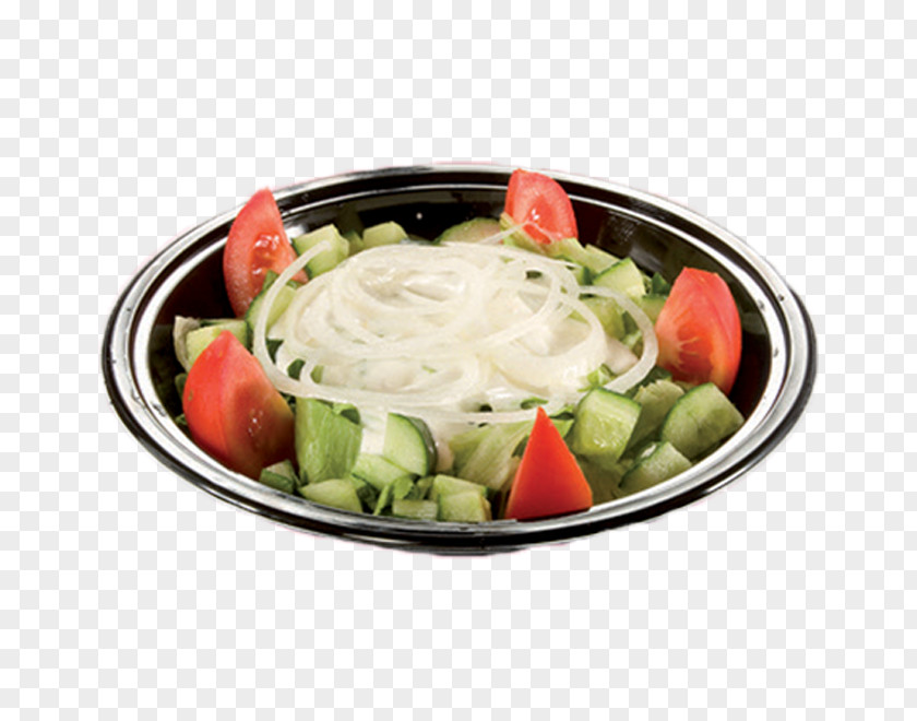TATİL Greek Salad Vegetarian Cuisine Platter Recipe PNG