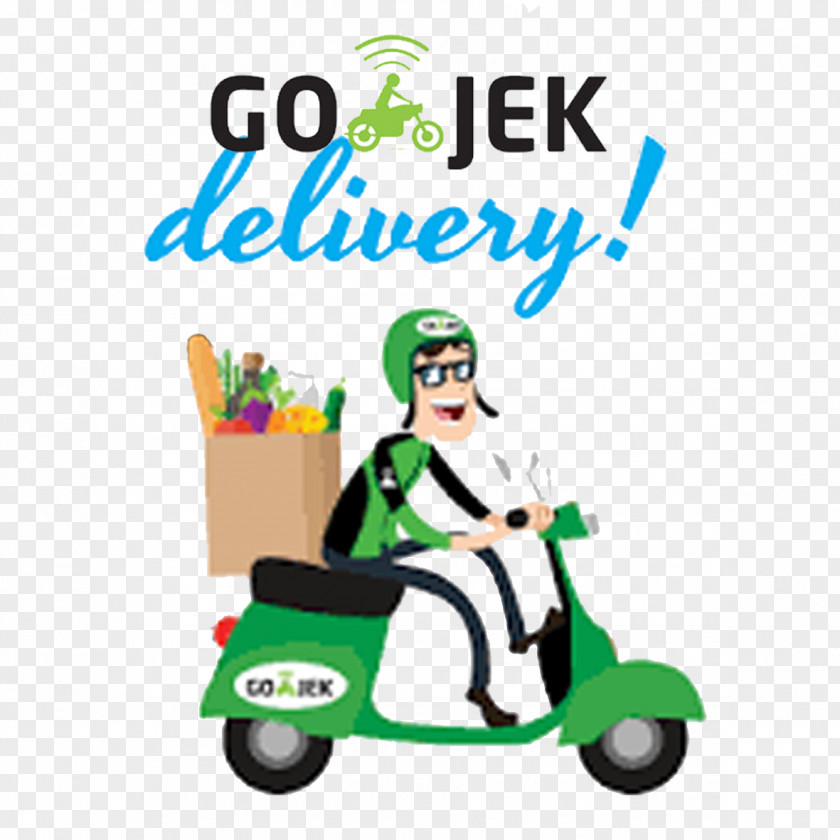 Taxi Go-Jek Motorcycle Depok Grab PNG
