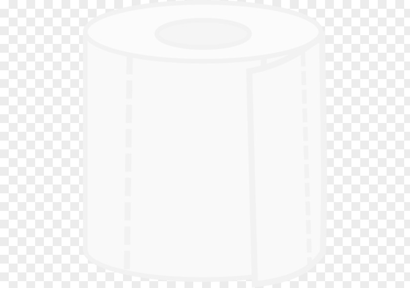 Toilet Paper Angle Cylinder PNG