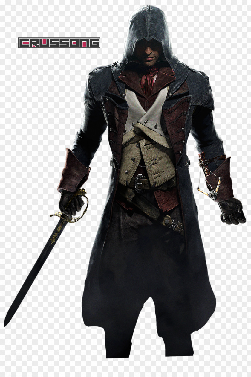 Assassins Creed Unity Assassin's Syndicate Rogue III PlayStation 4 PNG