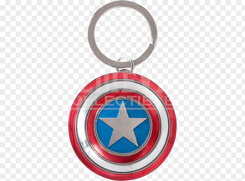 Captain America America's Shield Key Chains Iron Man S.H.I.E.L.D. PNG