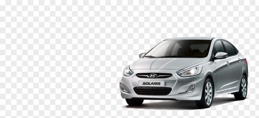 Car 2018 Hyundai Accent Rental Motor Company PNG