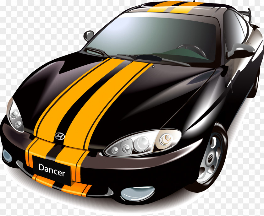 Car Sports Euclidean Vector PNG