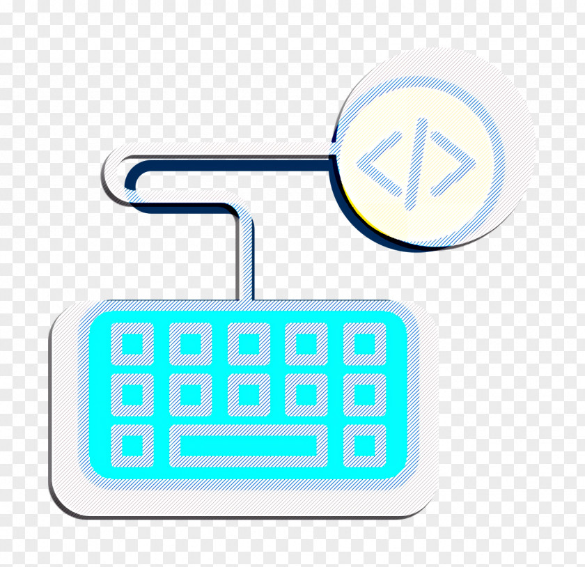 Coding Icon Keyboard PNG