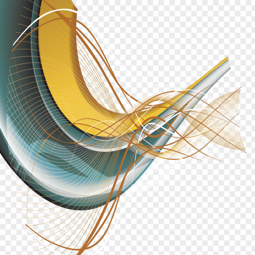 Curves And Wavy Lines Line Curve PNG