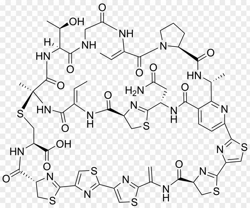 Cyclothiazomycin Thiopeptide Chemistry Streptomyces /m/02csf PNG