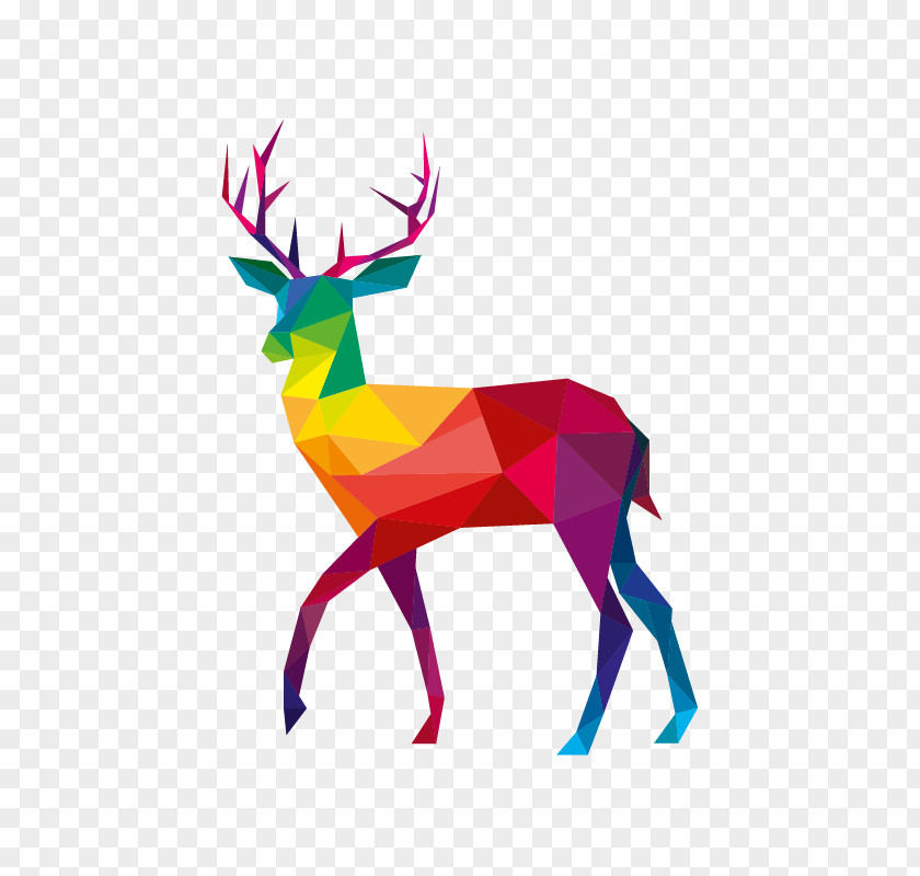Deer Reindeer Clip Art Moose Illustration PNG