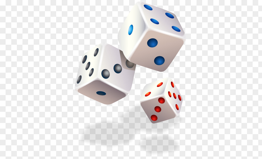 Dice Applied Quantitative Finance Icon PNG