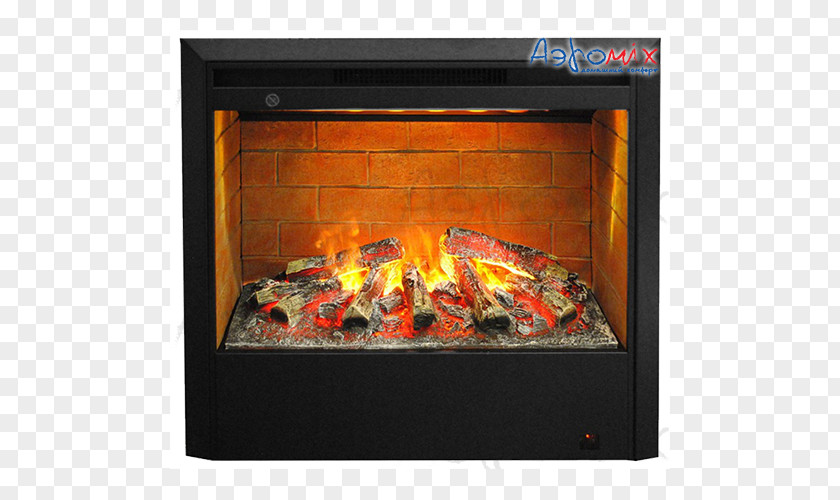 Flame Electric Fireplace Hearth RealFlame PNG