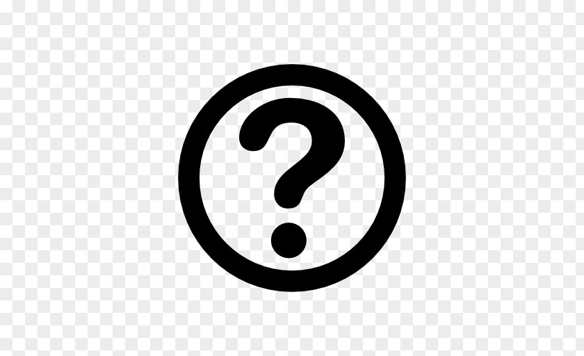 Icon Question Royalty-free PNG