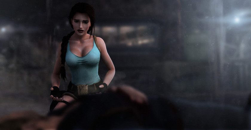 Lara Croft Rise Of The Tomb Raider Raider: Anniversary Underworld Legend PNG