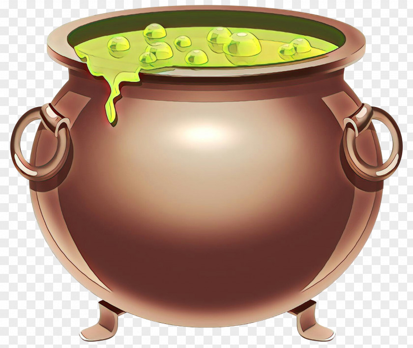 Metal Flowerpot Cauldron Clip Art Cookware And Bakeware PNG