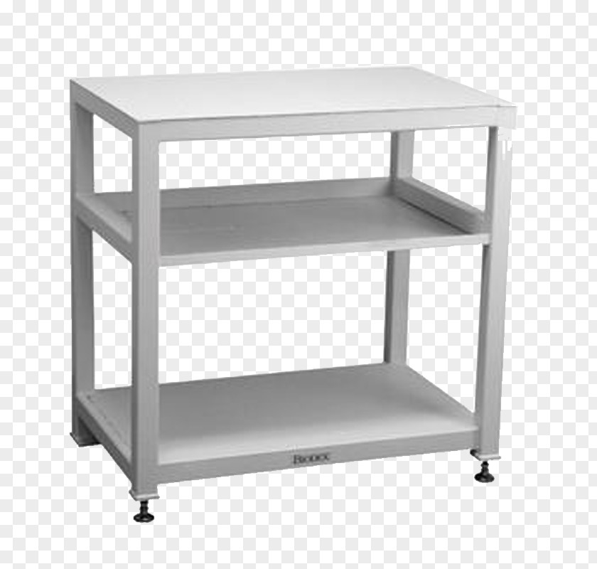 Metal Table Shelf Nuclear Medicine Radioactive Waste Radiation Protection PNG