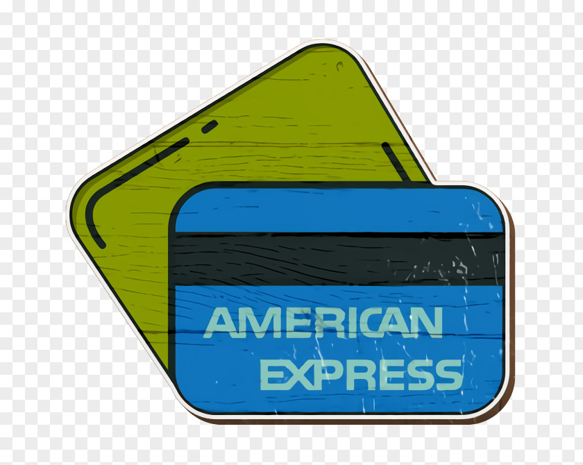 Rectangle Triangle American Express Logo PNG