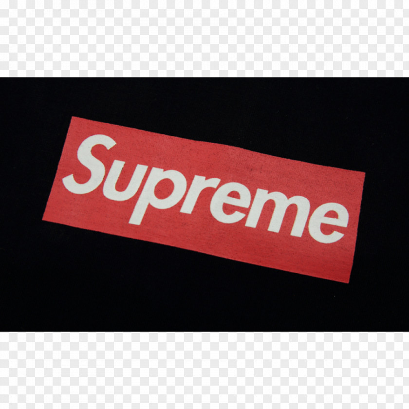 Supreme T-shirt Hoodie Top Logo PNG