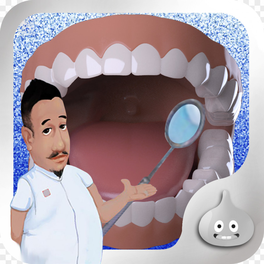 Technology Tooth PNG