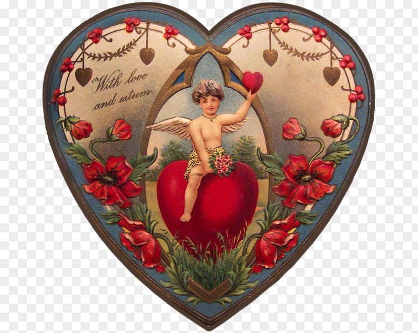 Valentine's Day 14 February Dia Dos Namorados Love Heart PNG