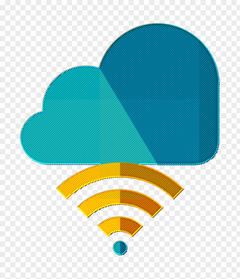 Web And Apps Icon Cloud Wifi PNG