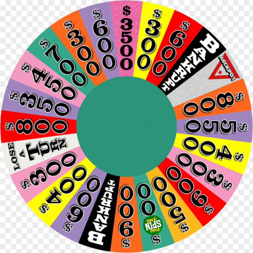 Wheel Of Fortune 2 Game Show Broadcast Syndication PNG