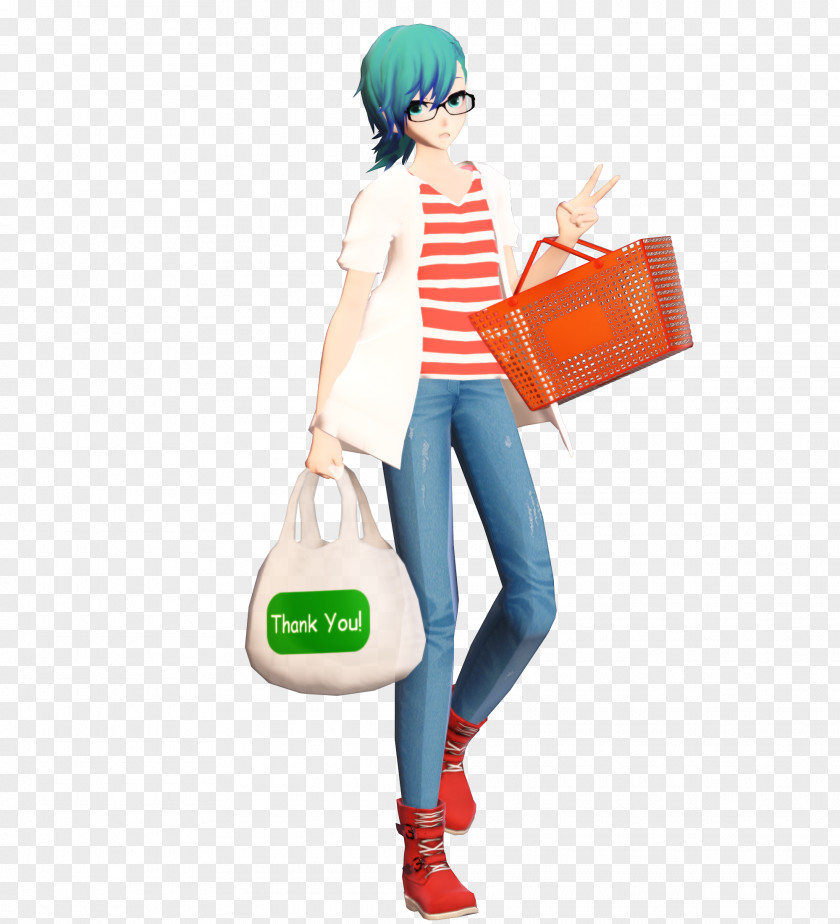 Ai Mikaze Figurine PNG