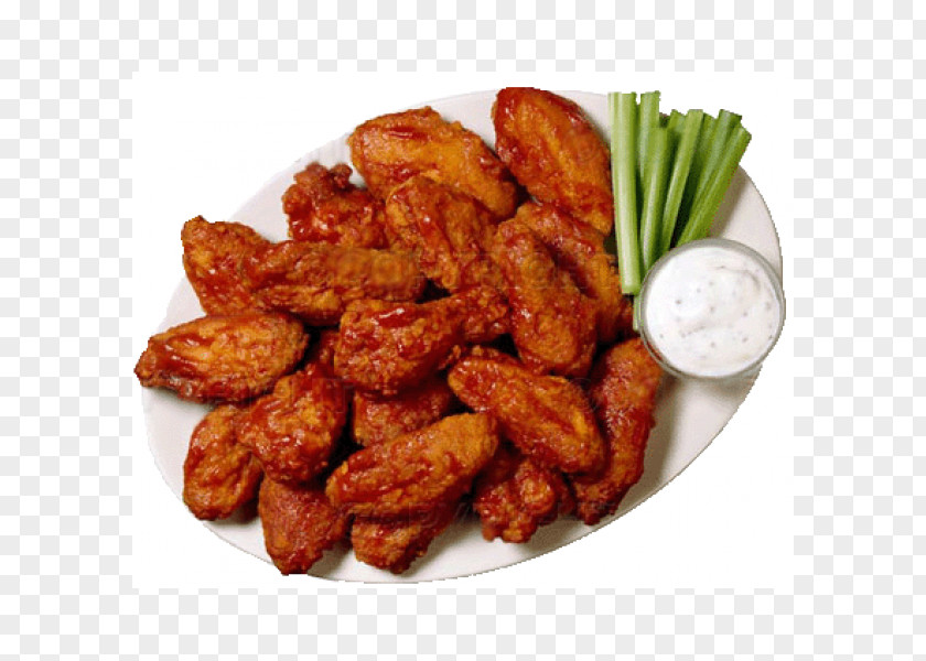 Bison Buffalo Wing Chicken Fingers Crispy Fried Barbecue PNG