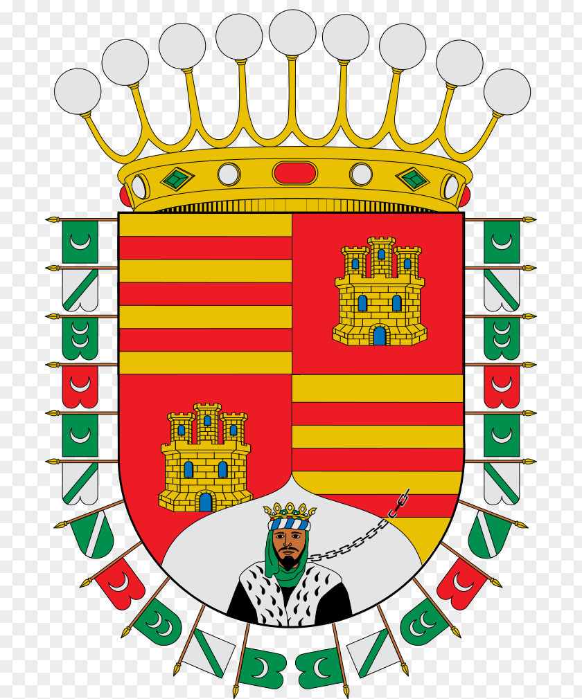Cabra, Spain Cabra Leinua Comtat De Escutcheon History PNG