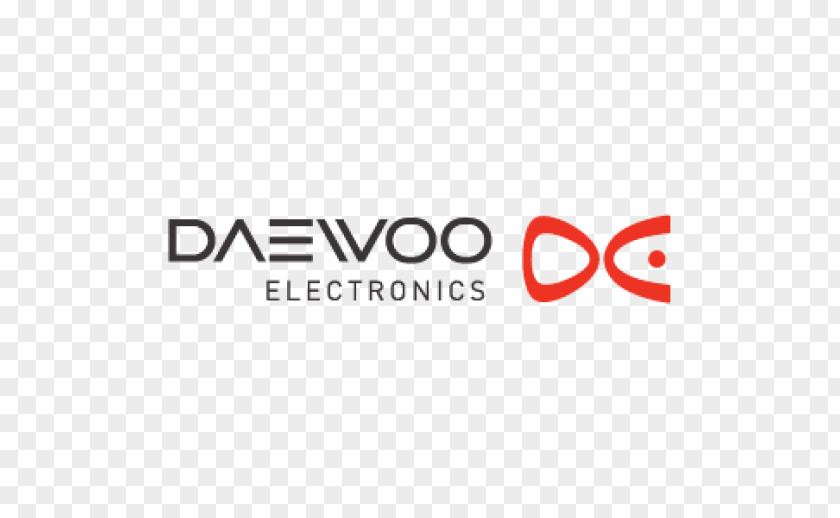 Electronics Daewoo Motors Logo Home Appliance PNG