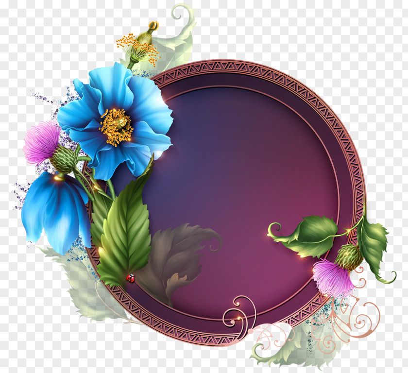 Flower Floral Design Poppy Paper Painting PNG