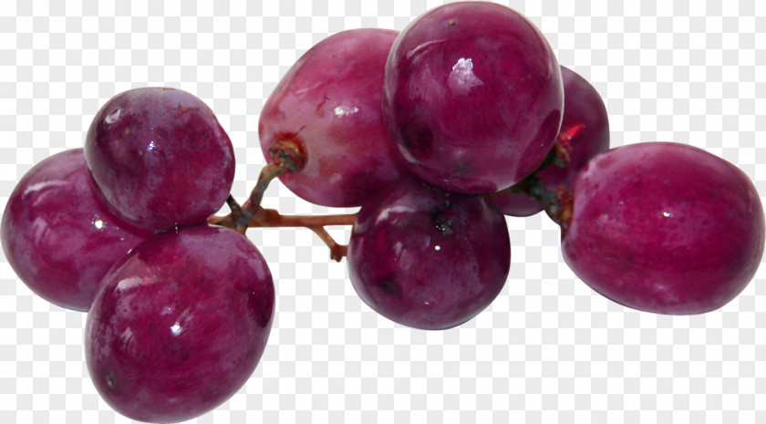 Grape Fruit Food Clip Art PNG