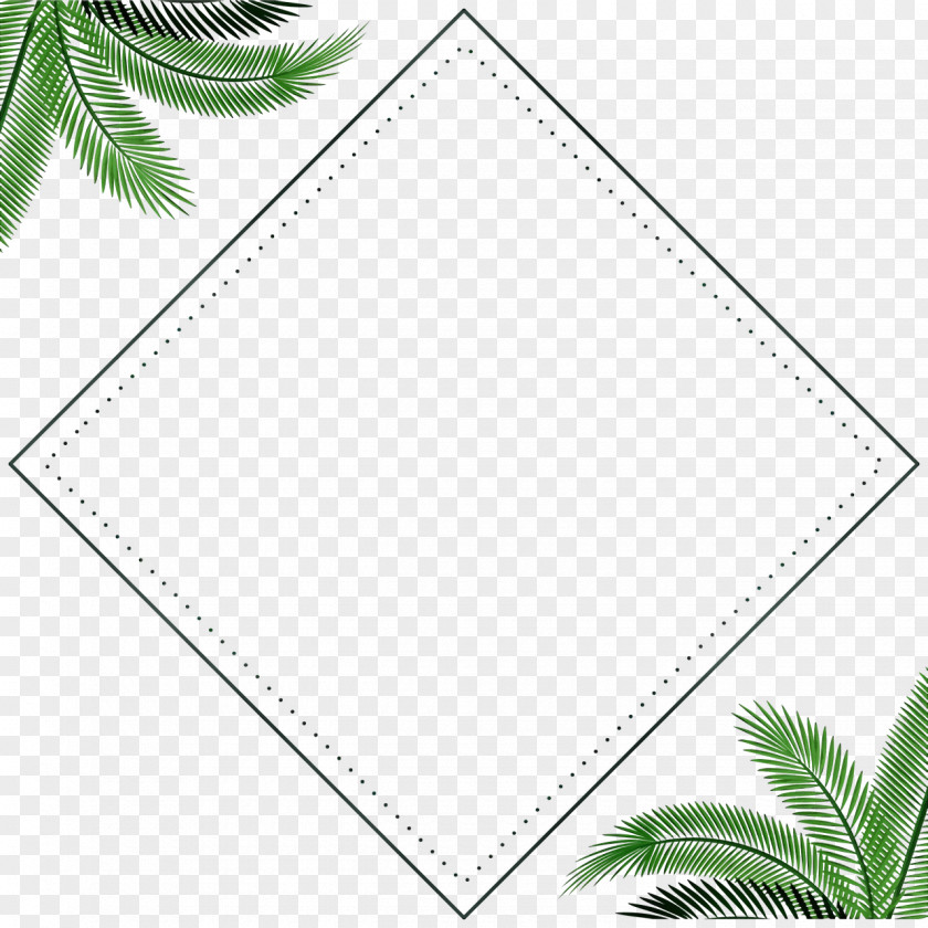 Leaf Tree Area Line Pattern PNG