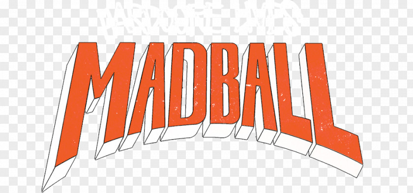 Madball Logo Set It Off N.Y.H.C. EP Brand PNG