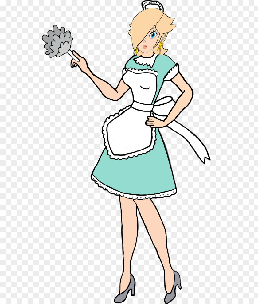 Maid French Clothing Female Art PNG