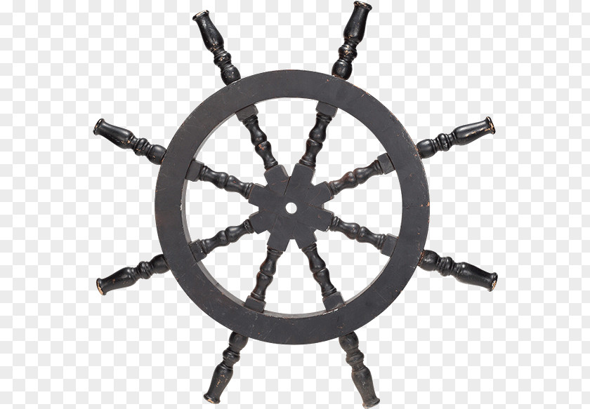 Metal Wheel PNG