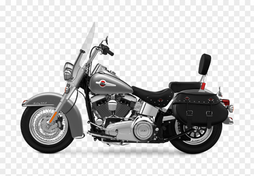 Motorcycle Rawhide Harley-Davidson Softail Car PNG