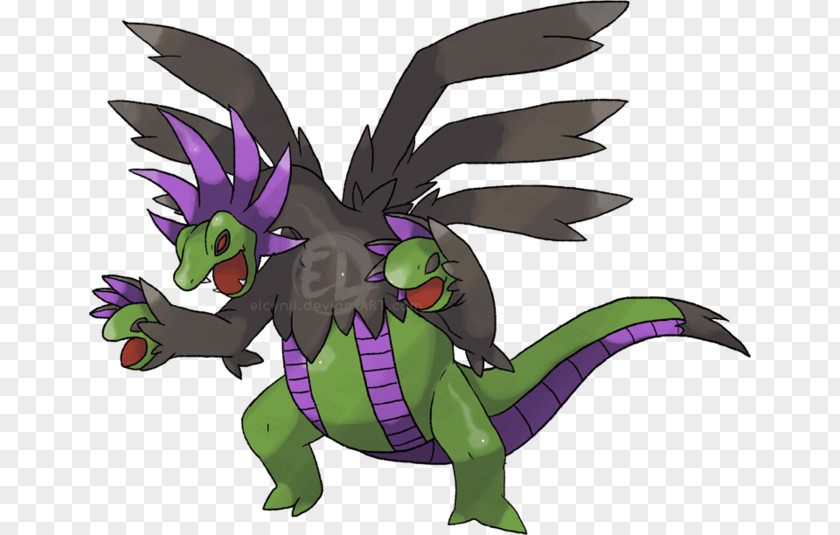 Pokemon Go Pokémon Black 2 And White GO Battle Revolution Hydreigon PNG