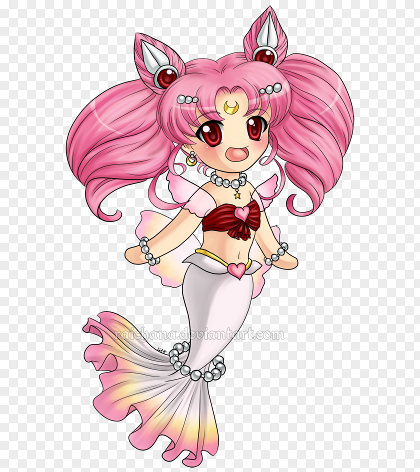 Sailor Moon Chibiusa Uranus Jupiter ChibiChibi PNG