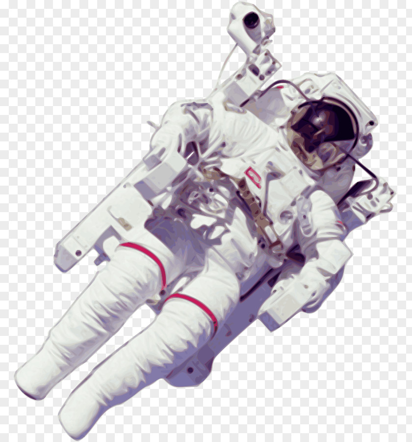 Version Cliparts Astronaut Extravehicular Activity Clip Art PNG
