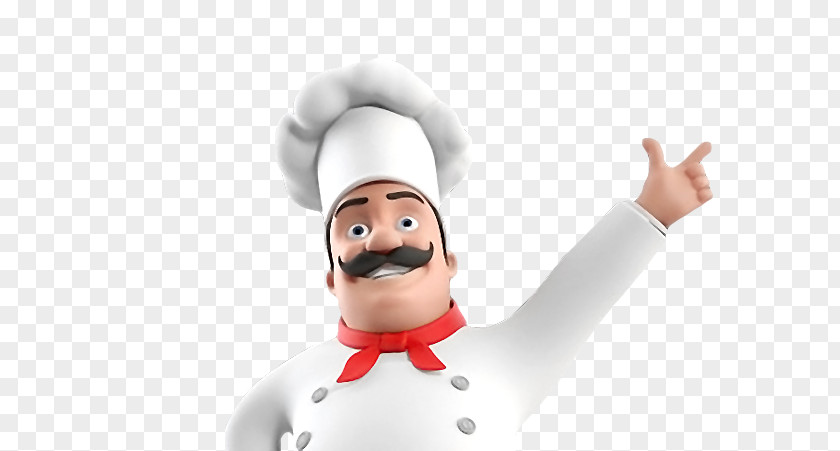 3D Chef Chefs Uniform Photography Illustration PNG