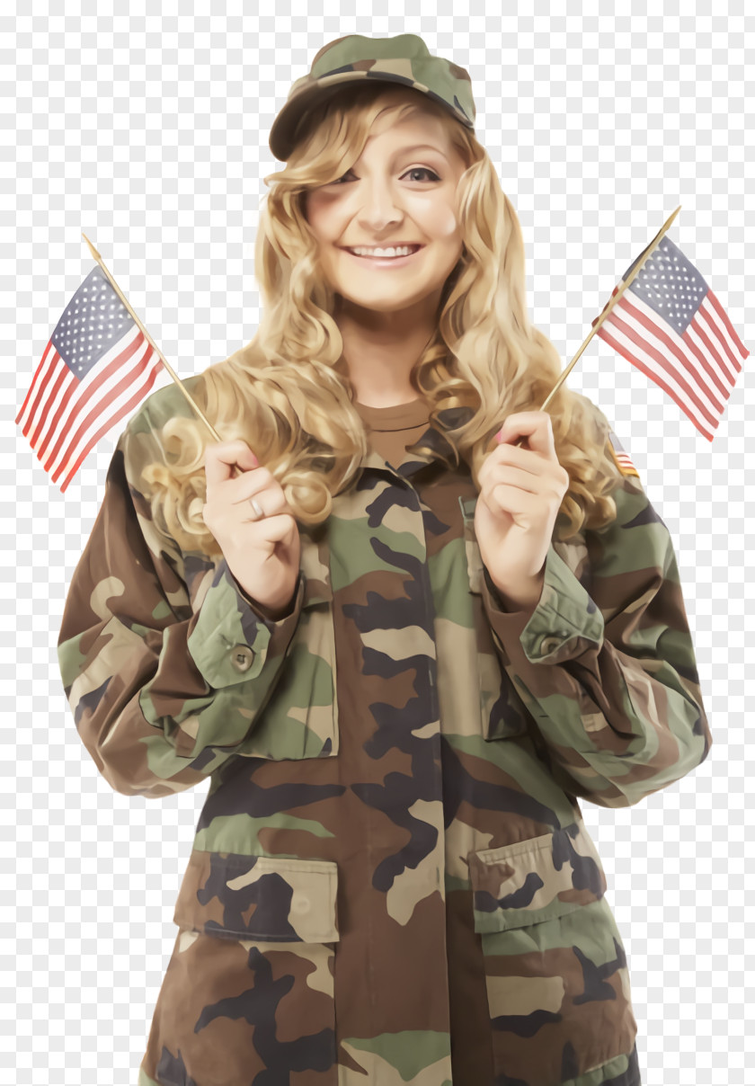 Army Soldier Military Camouflage M PNG