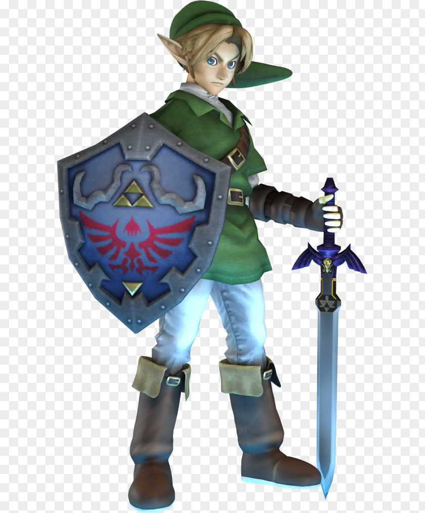 Blue Texture The Legend Of Zelda: Ocarina Time Super Smash Bros. Brawl For Nintendo 3DS And Wii U Link Twilight Princess PNG