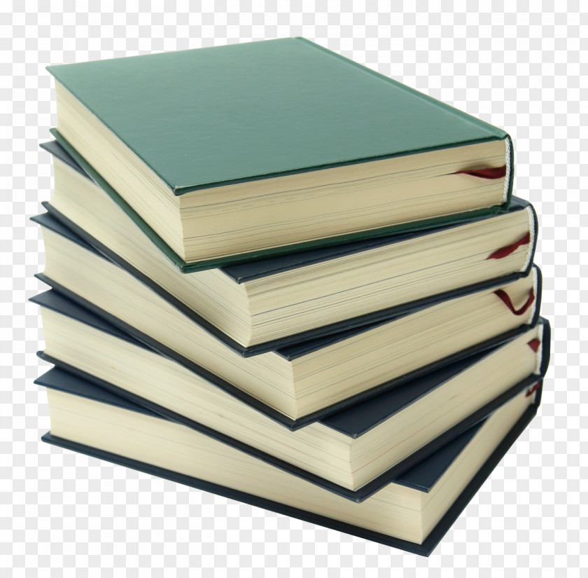 Book Stack Al Huda Elementary School Pixabay Essay PNG