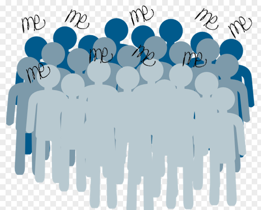 Crowd Clip Art PNG