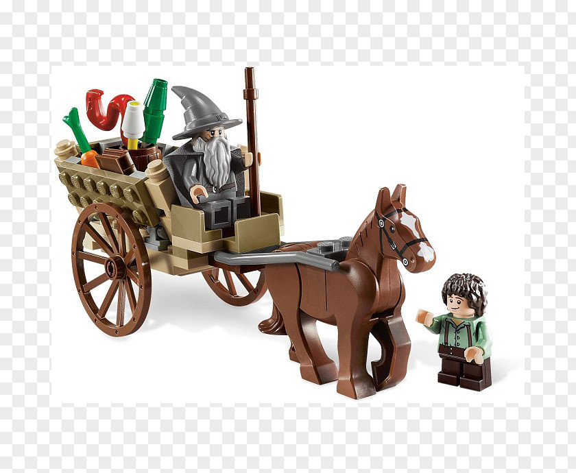Gandalf Lego The Lord Of Rings Frodo Baggins Minifigure PNG