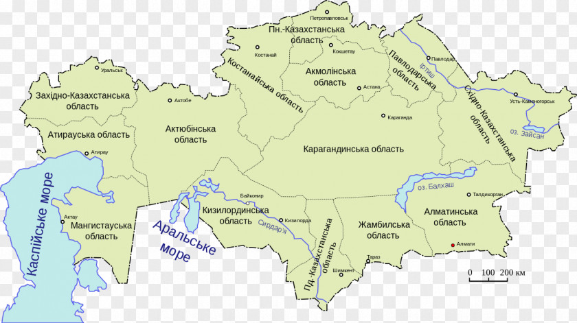 Kazakhstan Akmola Region North Administratīvi Teritoriālais Iedalījums Kazakh Soviet Socialist Republic Province PNG