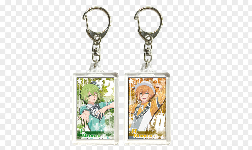 Marginal Key Chains Toru Nayuki Collecting Character Keychain Access PNG