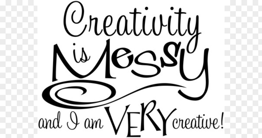 Messy Cubicle Cliparts Creativity Wall Decal Sticker PNG