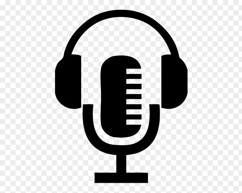 Microphone Podcast YouTube PNG